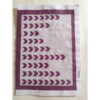 Paper Craft Purple Arrow - Handmade Paper Craft